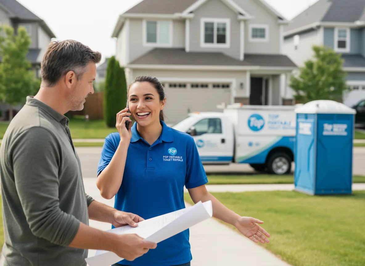 Short Term Porta Potty Rental Spencerville, IN FAQs